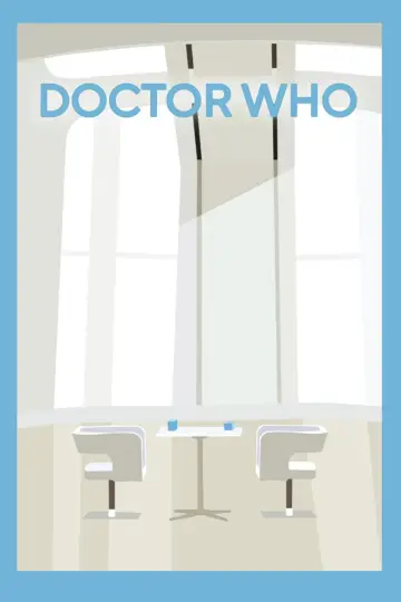 Poster for the TV series "Doctor Who" #1237786
