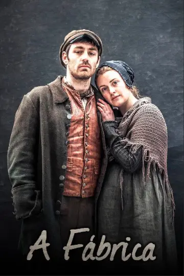 Poster for the TV series "The Mill" #1539480