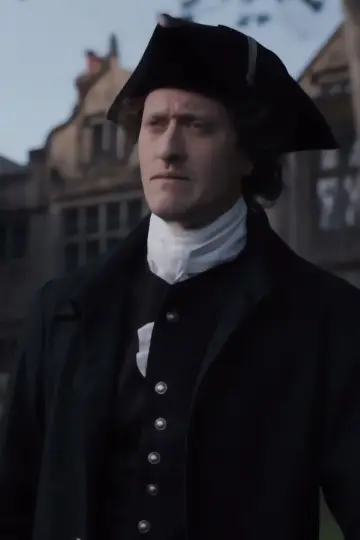 Poster for the TV series "TURN: Washington