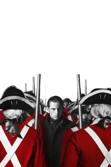 Poster for the TV series "TURN: Washington