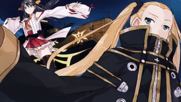 Backdrop for the TV series "Arpeggio of Blue Steel: Ars Nova" #1411899