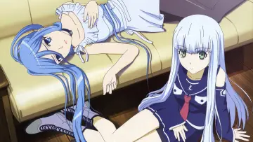 Backdrop for the TV series "Arpeggio of Blue Steel: Ars Nova" #1411913