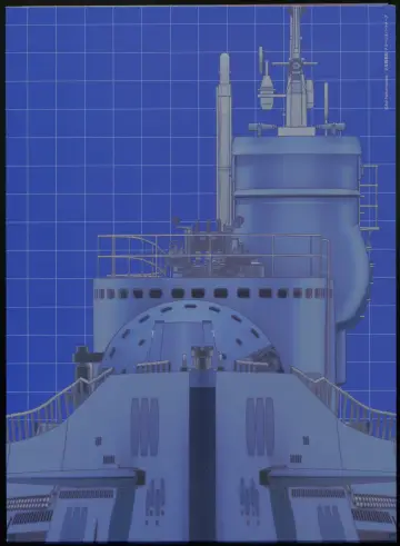 Poster for the TV series "Arpeggio of Blue Steel: Ars Nova" #1411920
