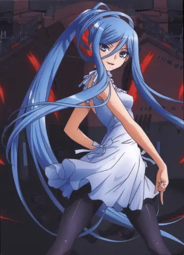 Poster for the TV series "Arpeggio of Blue Steel: Ars Nova" #1411922