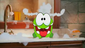 Backdrop for the TV series "Om Nom Stories" #1498068