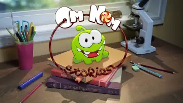 Backdrop for the TV series "Om Nom Stories" #1498069