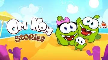 Backdrop for the TV series "Om Nom Stories" #1498070