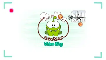 Backdrop for the TV series "Om Nom Stories" #1498071