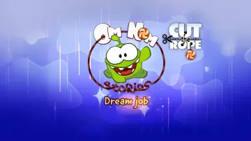 Backdrop for the TV series "Om Nom Stories" #1498072