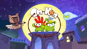 Backdrop for the TV series "Om Nom Stories" #1498073