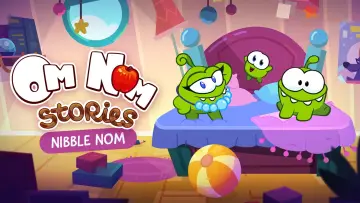 Backdrop for the TV series "Om Nom Stories" #1498077