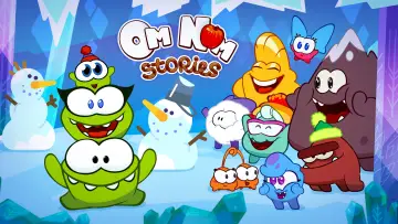 Backdrop for the TV series "Om Nom Stories" #1498080