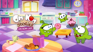 Backdrop for the TV series "Om Nom Stories" #1498082
