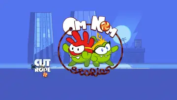 Backdrop for the TV series "Om Nom Stories" #1498085