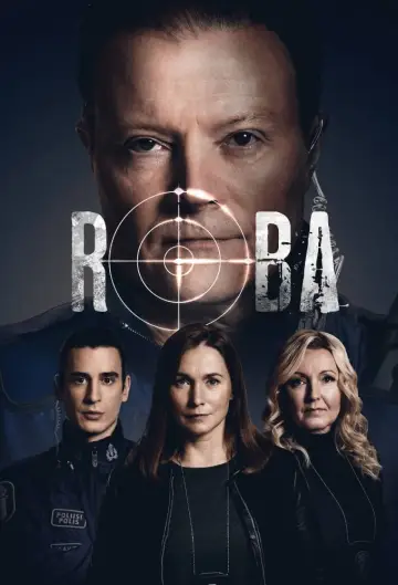 Poster for the TV series "Roba" #1562931