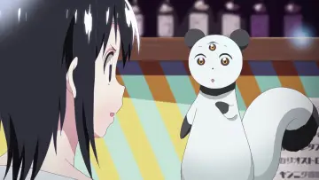 Backdrop for the TV series "Blood Lad" #1462191