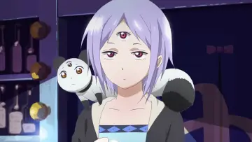 Backdrop for the TV series "Blood Lad" #1462192