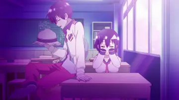 Backdrop for the TV series "Blood Lad" #1462193