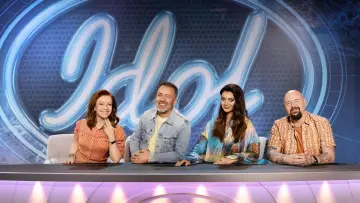 Backdrop for the TV series "Idol" #1316415