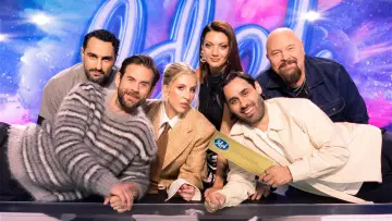 Backdrop for the TV series "Idol" #1316416