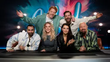 Backdrop for the TV series "Idol" #1316419