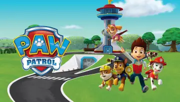 Backdrop for the TV series "PAW Patrol" #1217775