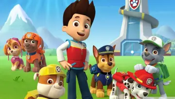 Backdrop for the TV series "PAW Patrol" #1217776