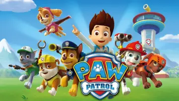 Backdrop for the TV series "PAW Patrol" #1217780