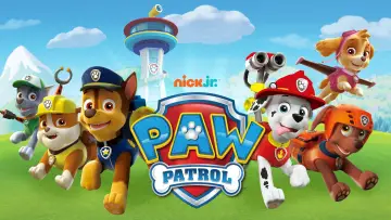 Backdrop for the TV series "PAW Patrol" #1217781