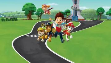 Backdrop for the TV series "PAW Patrol" #1217782