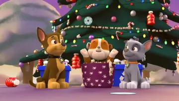 Backdrop for the TV series "PAW Patrol" #1217783