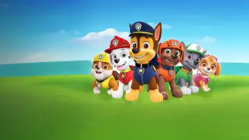 Backdrop for the TV series "PAW Patrol" #1217784