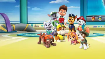 Backdrop for the TV series "PAW Patrol" #1217785