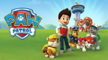 Backdrop for the TV series "PAW Patrol" #1217786
