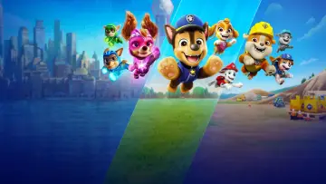 Backdrop for the TV series "PAW Patrol" #1217787