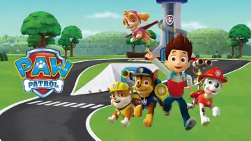 Backdrop for the TV series "PAW Patrol" #1217788