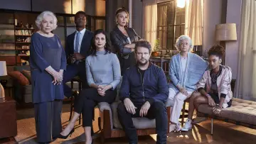 Backdrop for the TV series "Sessão de Terapia" #1511836