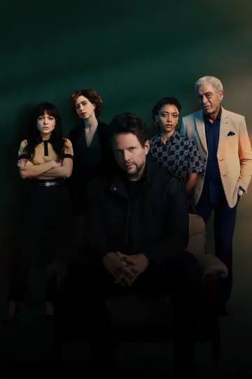 Poster for the TV series "Sessão de Terapia" #1511846
