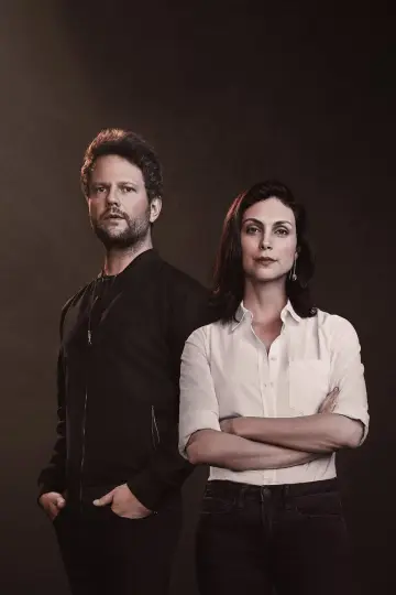 Poster for the TV series "Sessão de Terapia" #1511848
