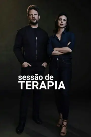 Poster for the TV series "Sessão de Terapia" #1511849