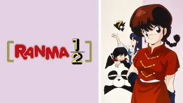 Backdrop for the TV series "Ranma ½" #1278585