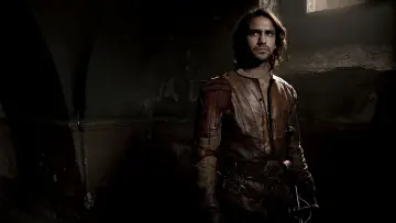 Backdrop for the TV series "The Musketeers" #1467138