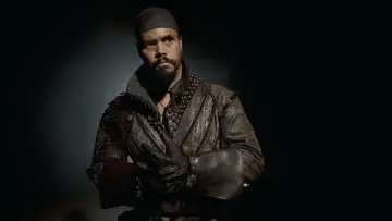 Backdrop for the TV series "The Musketeers" #1467140