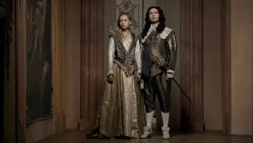 Backdrop for the TV series "The Musketeers" #1467142