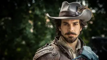 Backdrop for the TV series "The Musketeers" #1467149