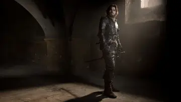 Backdrop for the TV series "The Musketeers" #1467151