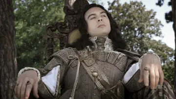 Backdrop for the TV series "The Musketeers" #1467152