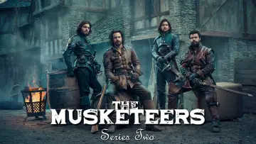 Backdrop for the TV series "The Musketeers" #1467167
