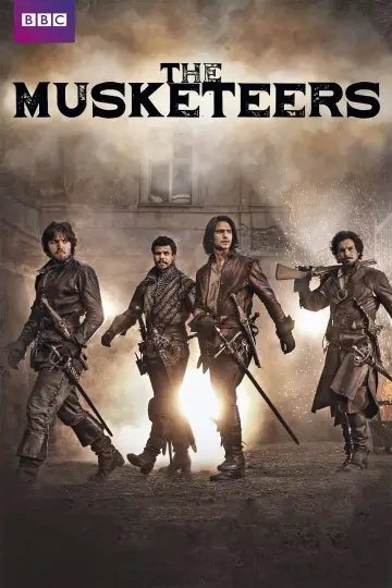 Poster for the TV series "The Musketeers" #1467176