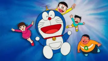 Backdrop к сериалу "Doraemon" #1266474